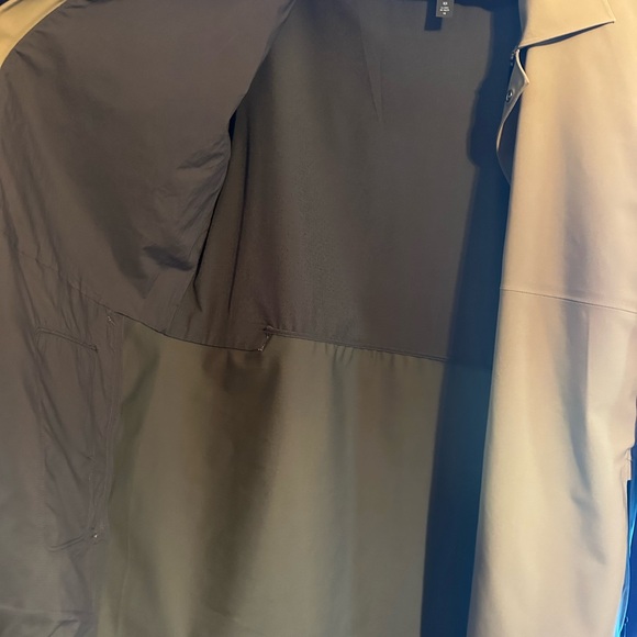 Men's Beige Jacket - Picture 9 of 10